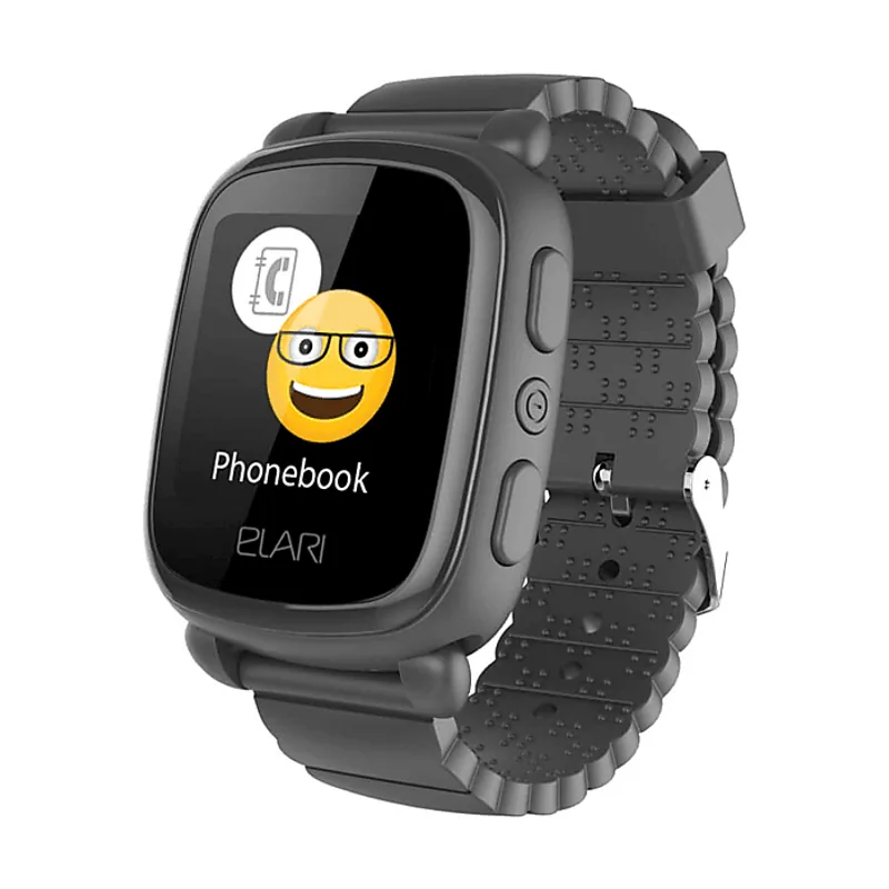 Elari Smartwatch infantil KidPhone 2 Tracker Personal