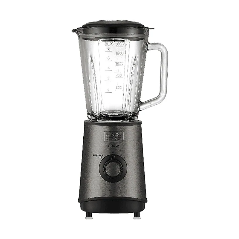 Black+Decker Batidora de vaso BXJB800E