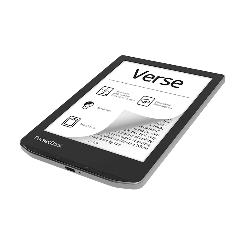 PocketBook Verse 6" E Ink Carta™