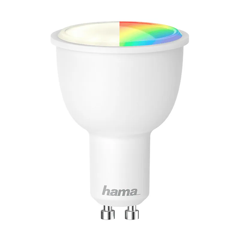 Hama Bombilla inteligente GU10