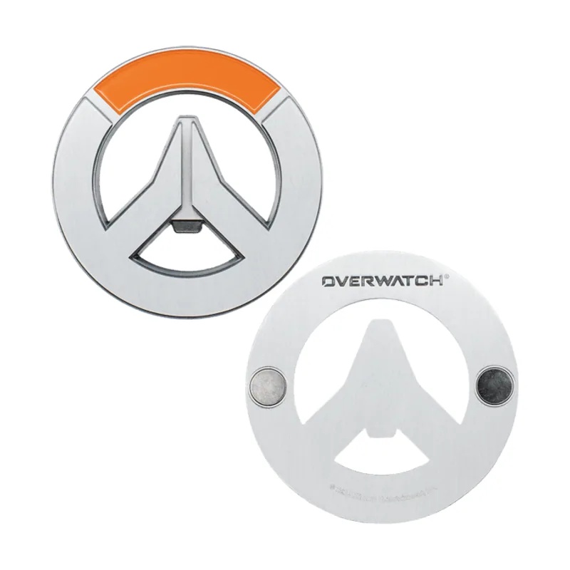 Fanattik Abridor de botellas Overwatch