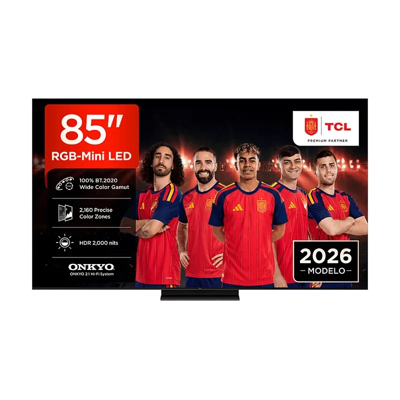 TCL RGB Mini LED