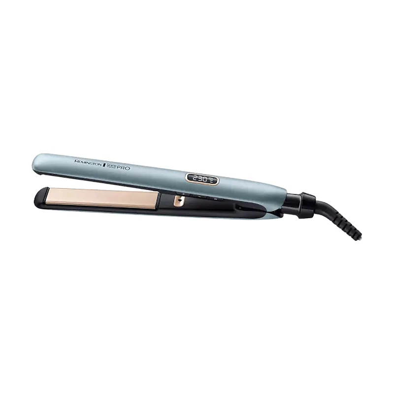 Remington Plancha de pelo Shine Therapy PRO