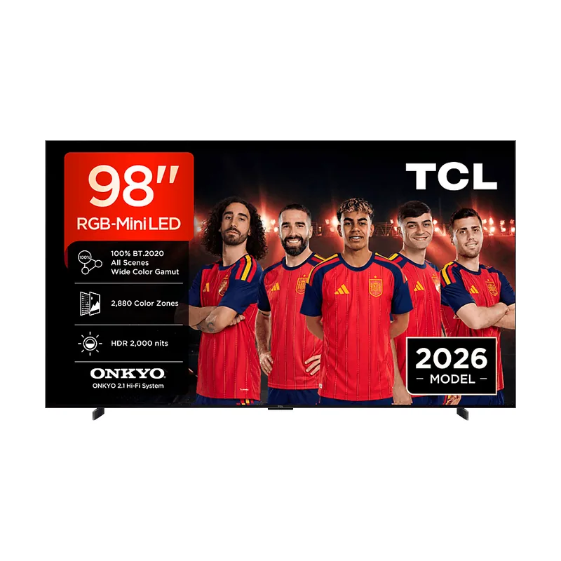TCL RGB Mini LED
