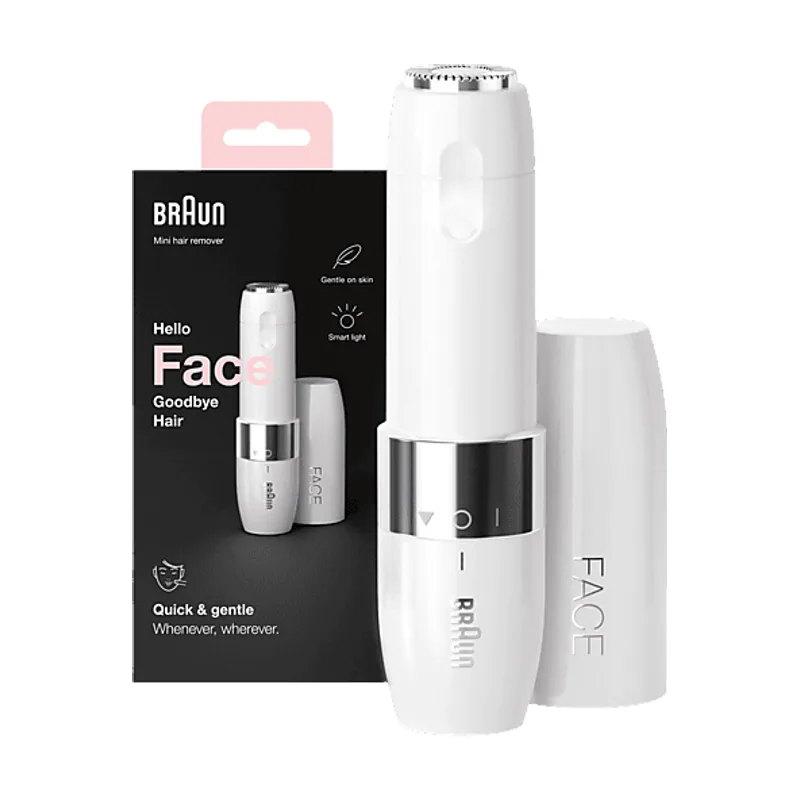 Braun Depiladora facial Face Mini Rasuradora FS1000