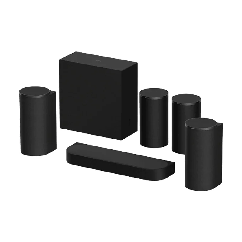 Sony BRAVIA Theatre Trio + SR