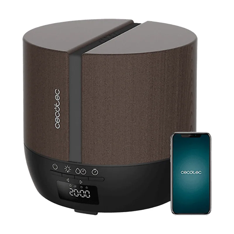 Cecotec Humidificador PureAroma 550 Connected