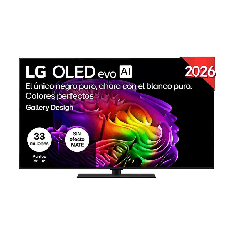 LG TV OLED G6