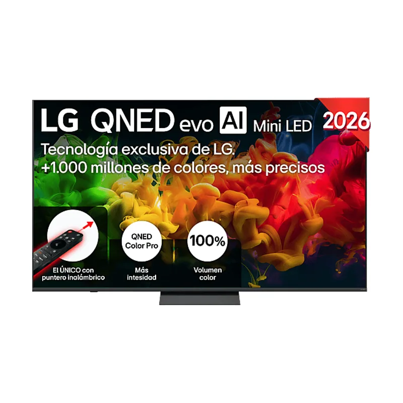 LG QNED Mini LED