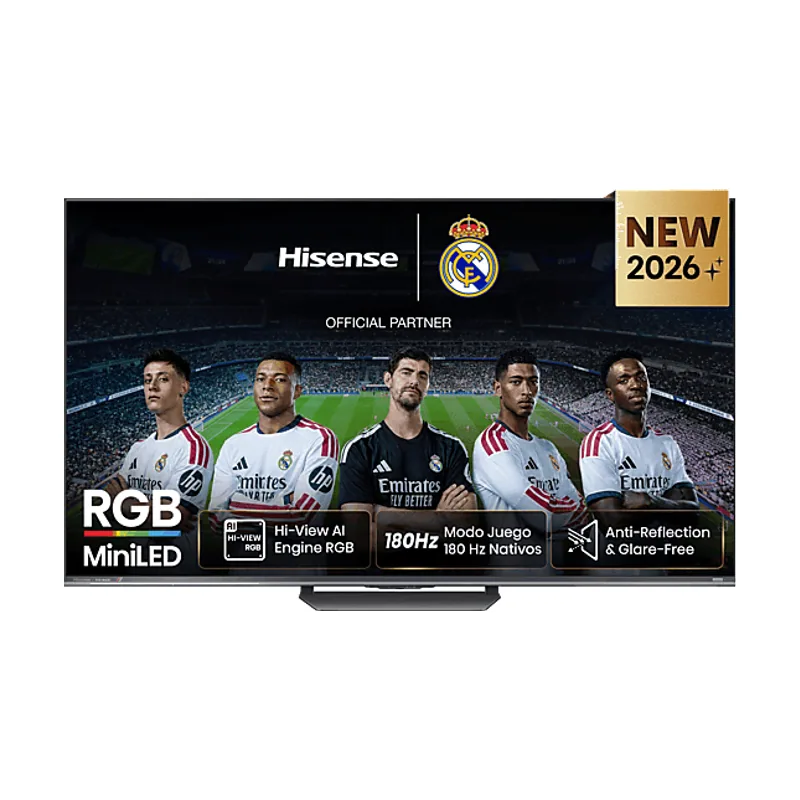 Hisense RGB Mini LED