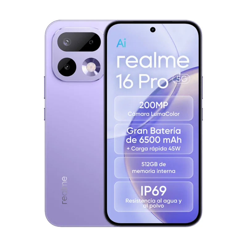 realme 16 Pro