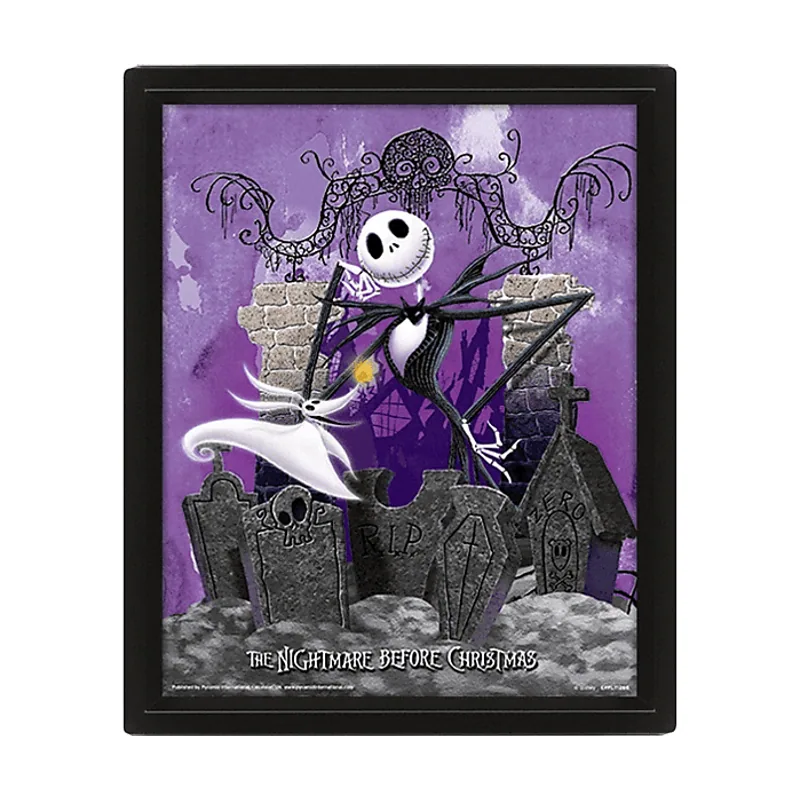 Sherwood Póster 3D
