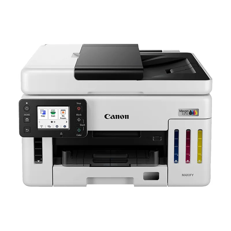Canon Impresora multifunción tinta MAXIFY GX6150