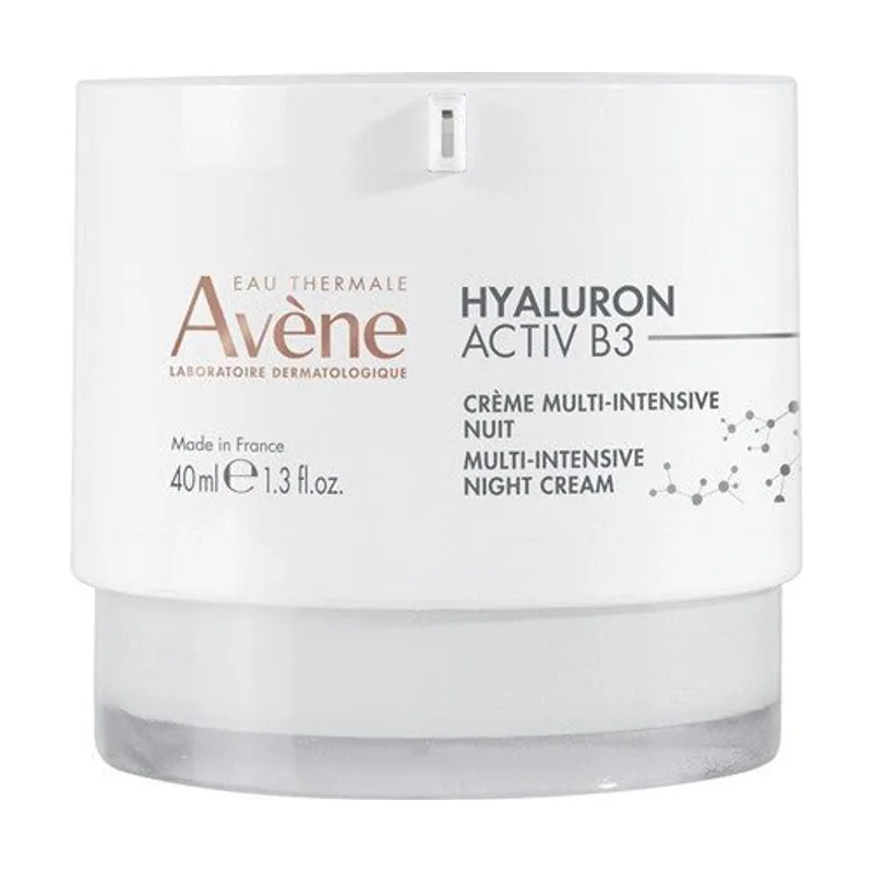 Avene Hyaluron Activ B3 Crema De Noche Multi Intensiva 40 Ml