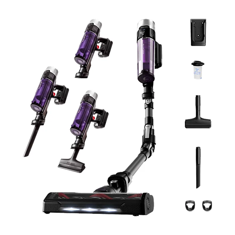 Rowenta RH2039WO X-Force Flex 9.60 Allergy