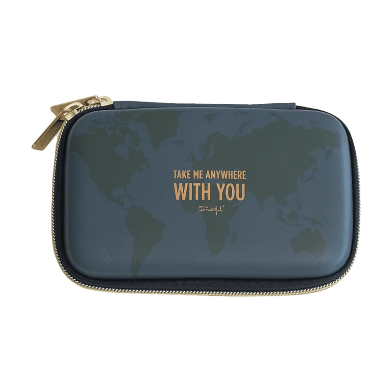MR. Wonderful Funda disco duro "With you"