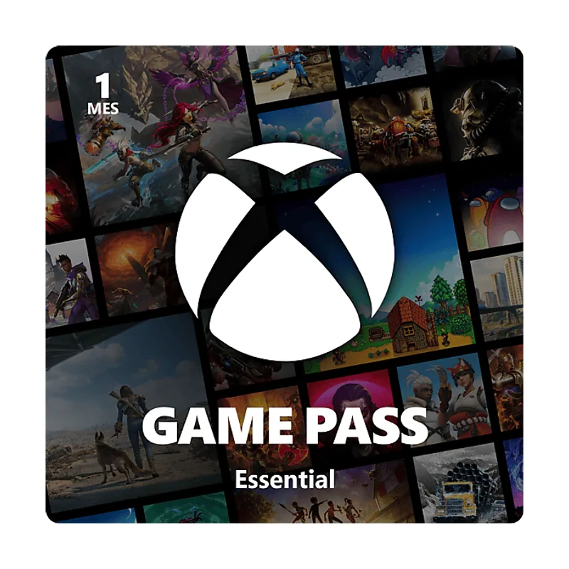 Microsoft Xbox Game Pass Essential