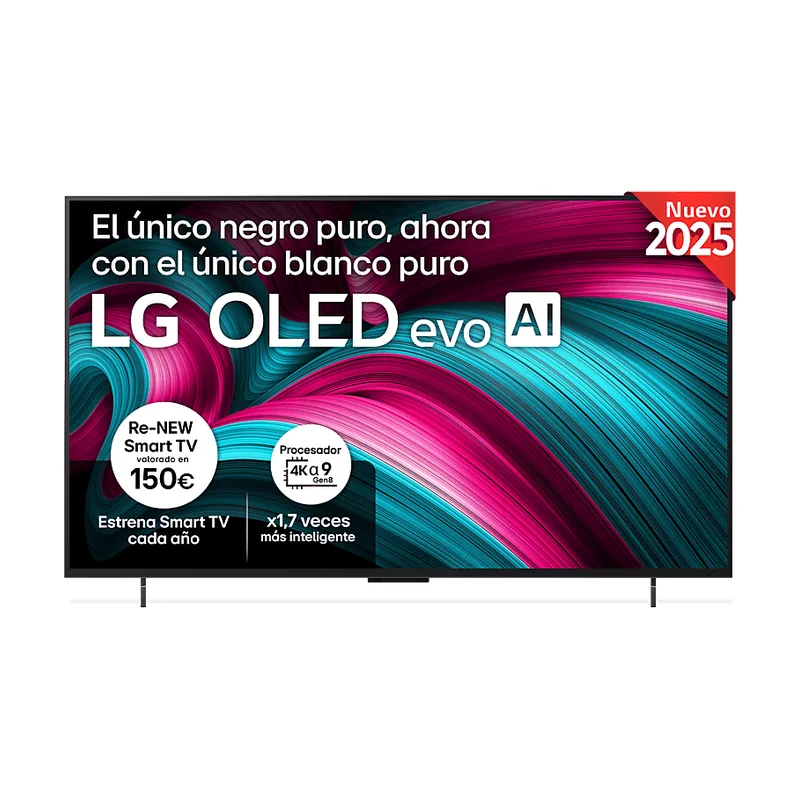 LG TV OLED C5