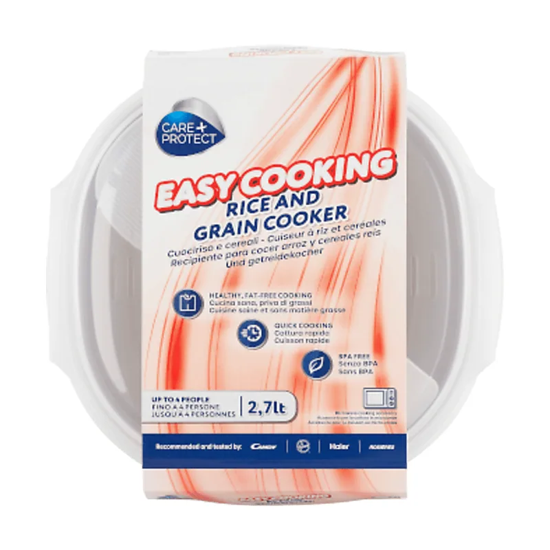 C&P Accesorio Microondas Care + Protect CMRCC8001