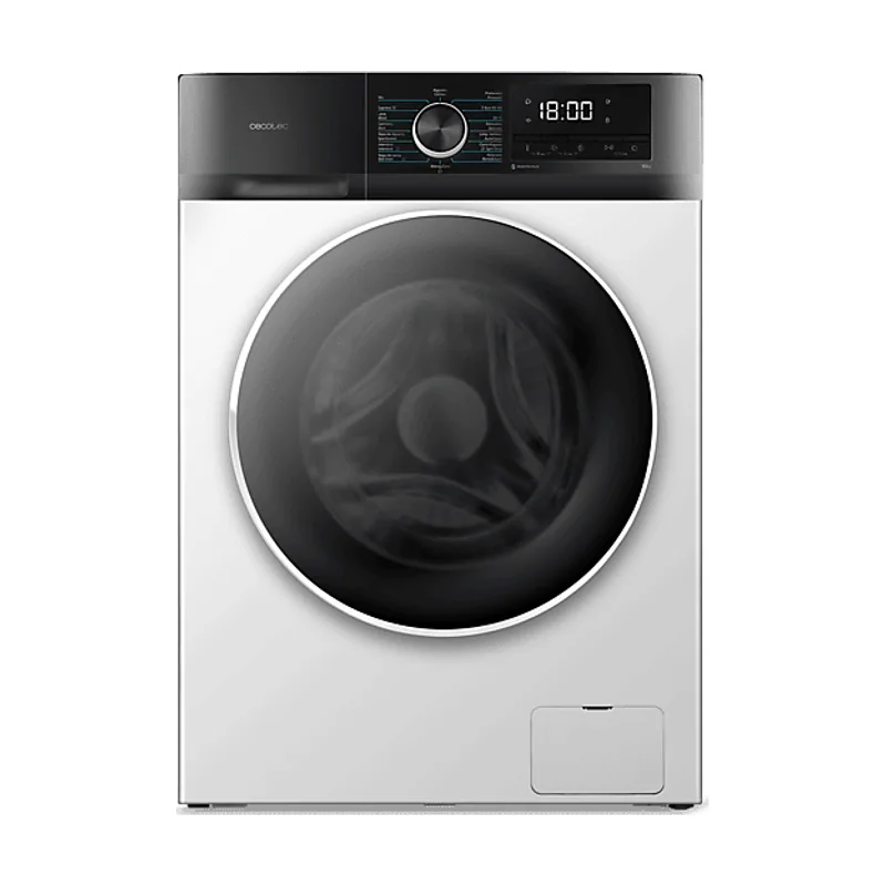 Cecotec Lavadora carga frontal Bolero DressCode 10500 Inverter A