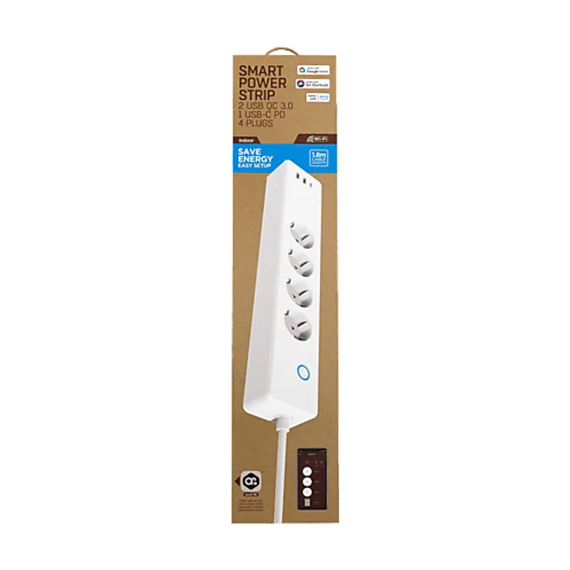 Muvit IO Regleta inteligente MIOSTR002
