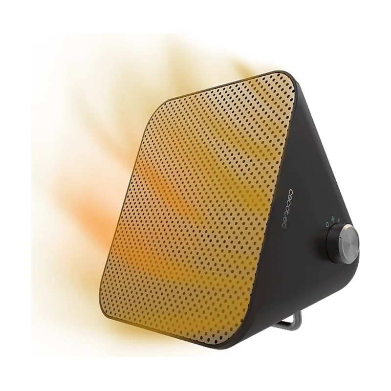 Cecotec Calefactor cerámico ReadyWarm 1500 Max Ceramic Design