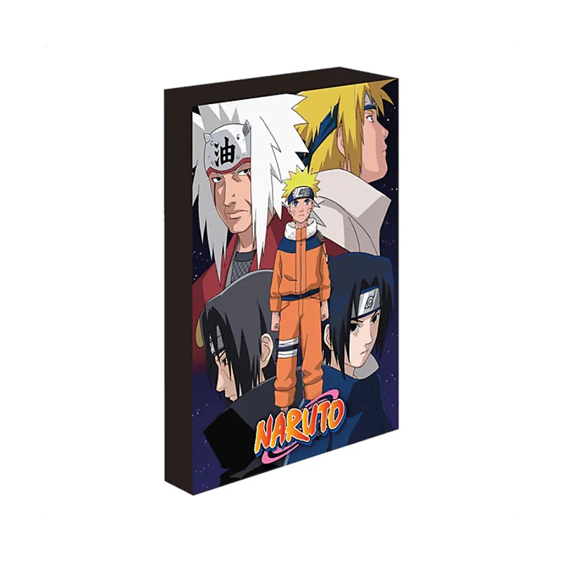 Pyramid Póster Naruto Shippuden