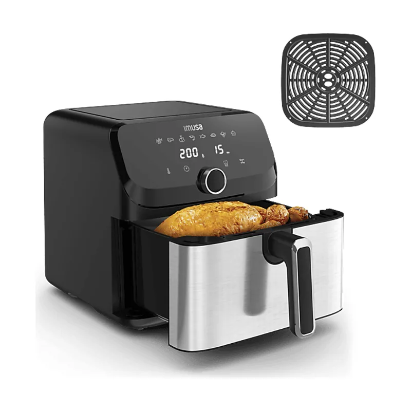 Moulinex Easy Fry Mega EZ855D