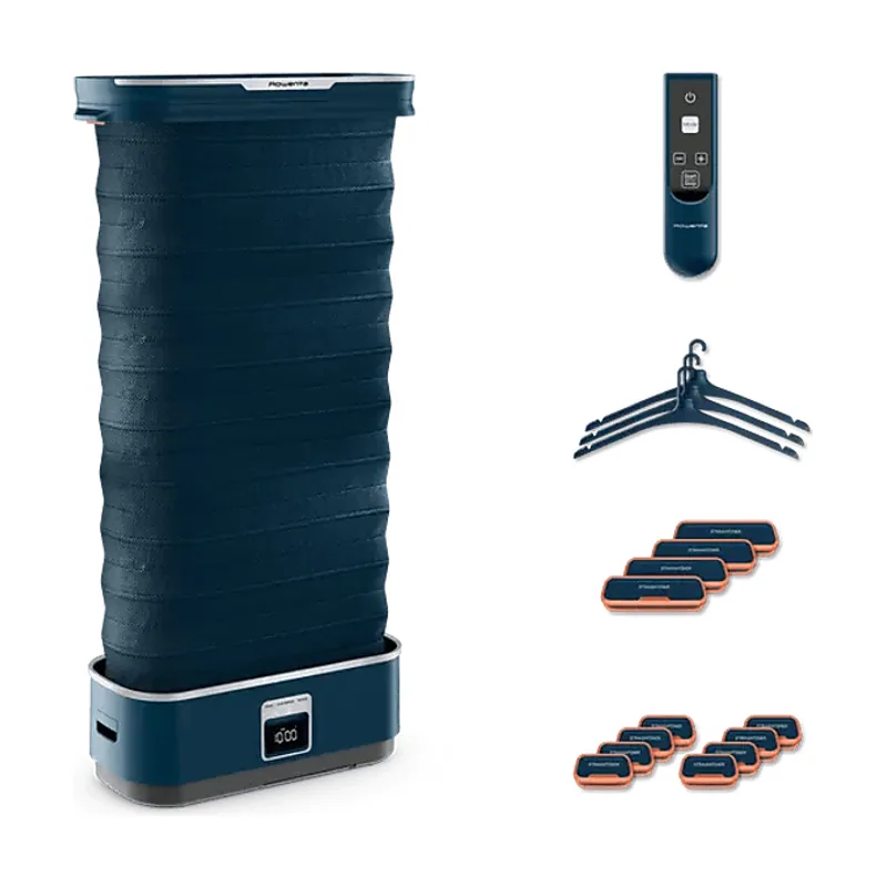 Rowenta vapor vertical