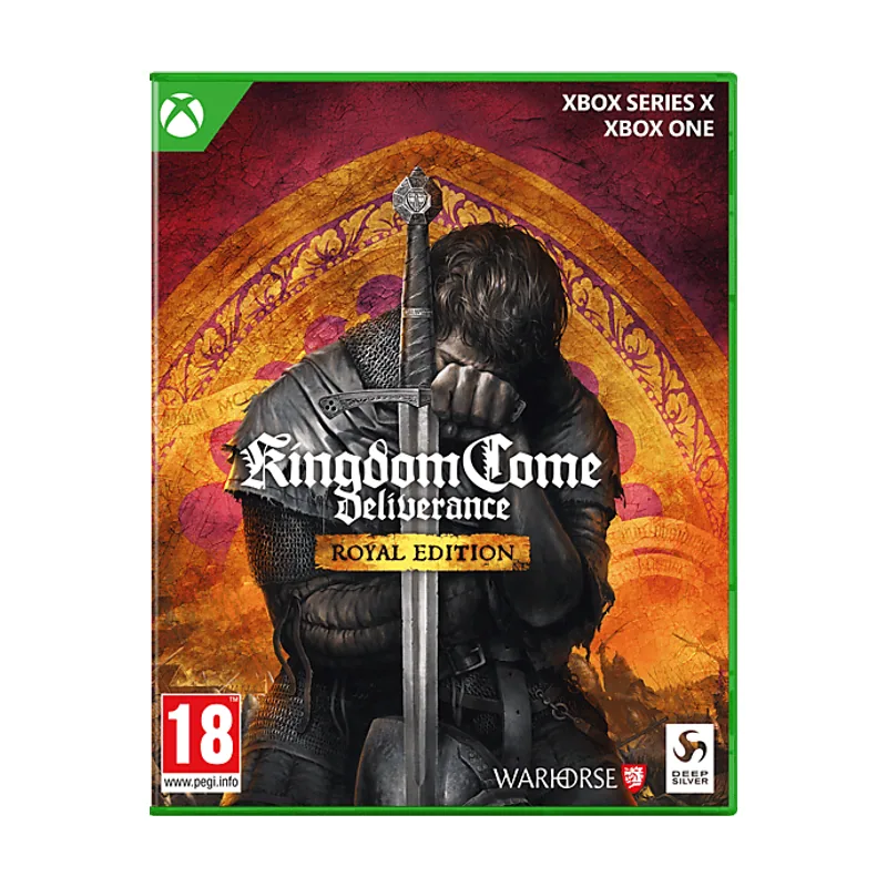 Deep Silver Xbox Series X & One Kingdom Come Deliverance Royal Edition