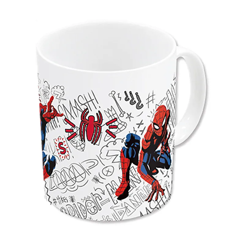 Sherwood Taza Spiderman