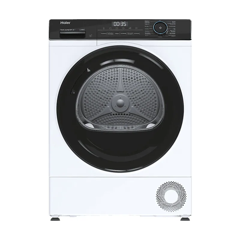 Haier Secadora bomba de calor I-Pro Series 3 HD100-A2939E-IB