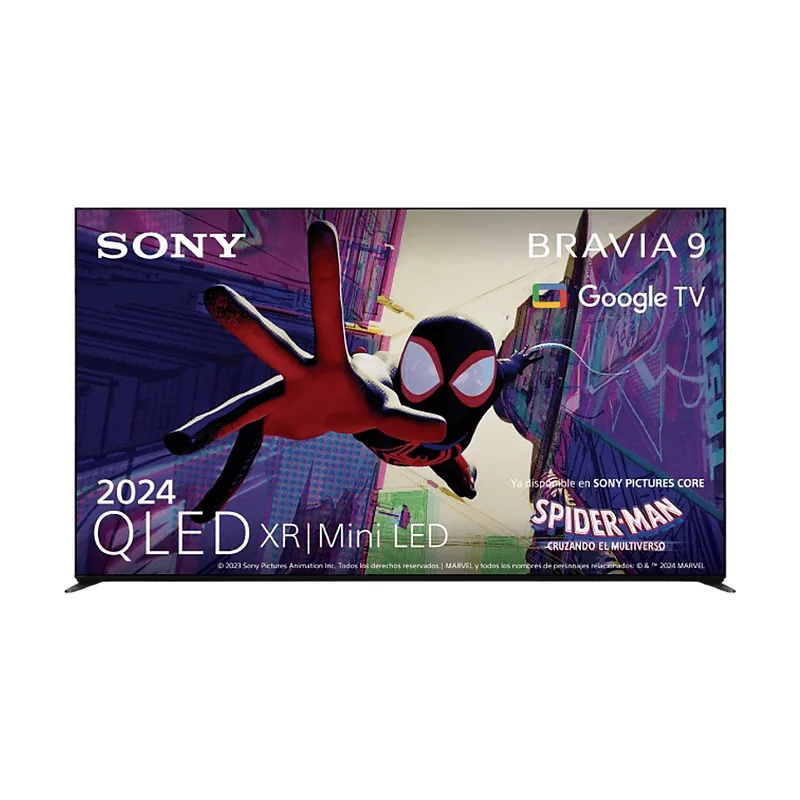 Sony TV QLED Bravia 9