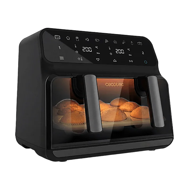 Cecotec Cecofry Advance 9000 Window