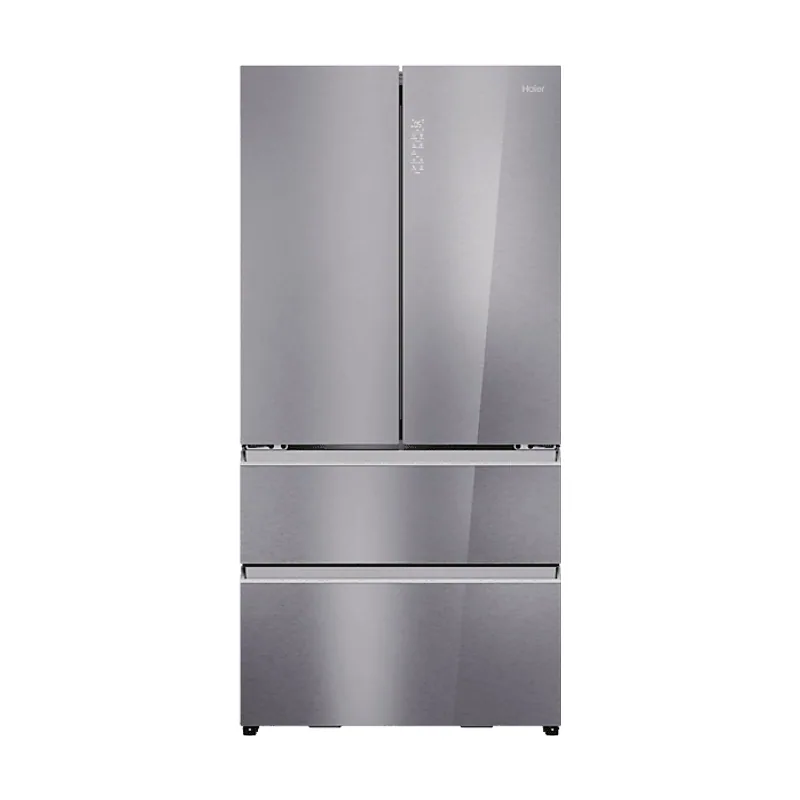 Haier Frigorífico americano FD 90 Series 7 HFR79F19EFGK Cristal