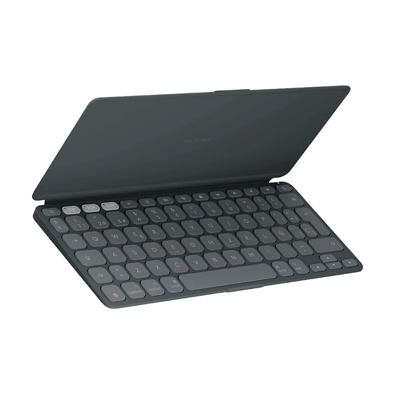 Logitech Funda con teclado Keys to Go 2 para iPad