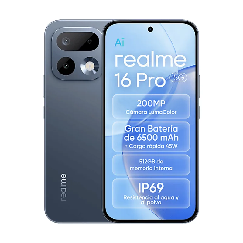 realme 16 Pro