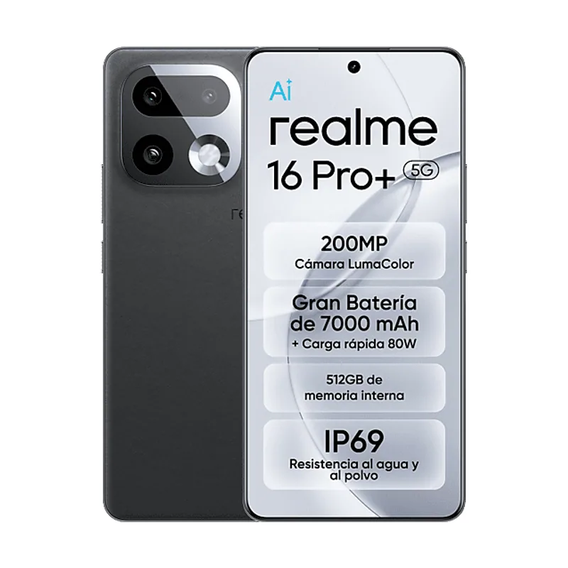 realme 16 Pro+