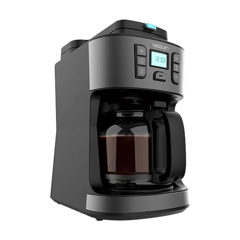 Cecotec Cafetera de goteo Coffee 66 Grind & Drop