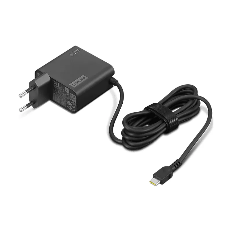 Lenovo 65W USB-C Adaptador de Pared
