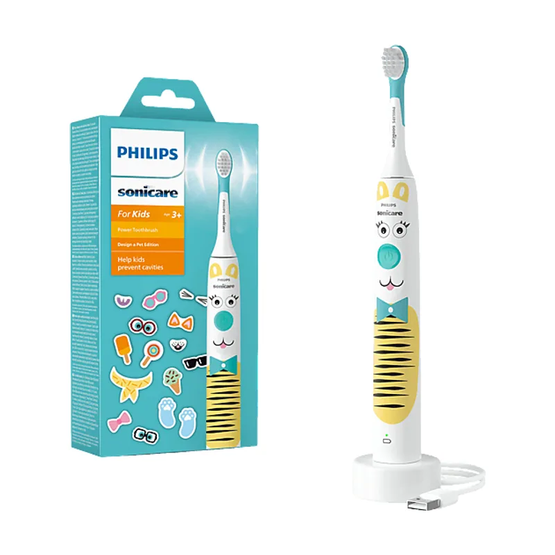 Philips Cepillo eléctrico infantil HX3601/01