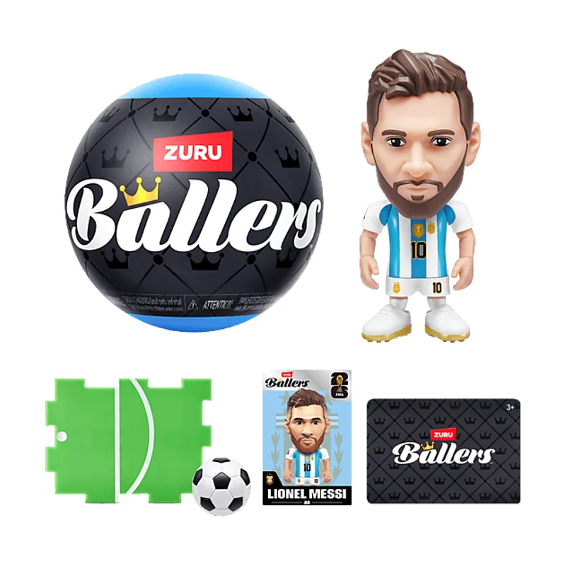 Sherwood Figura Ballers Fifa 2026