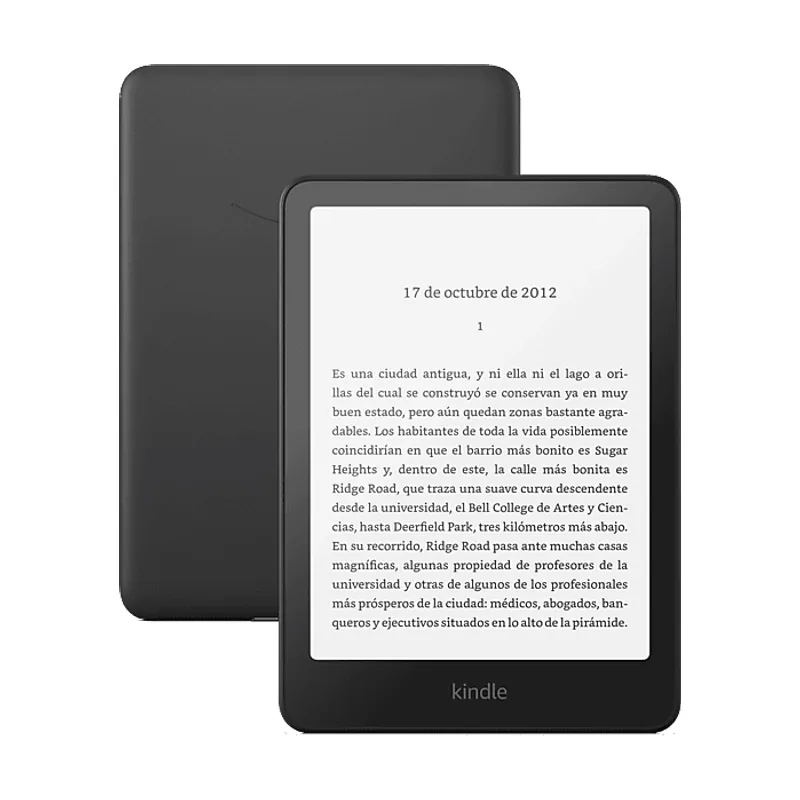 Amazon Kindle Paperwhite