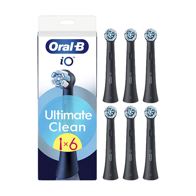 Oral-B Recambio para cepillo dental iO Ultimate Clean