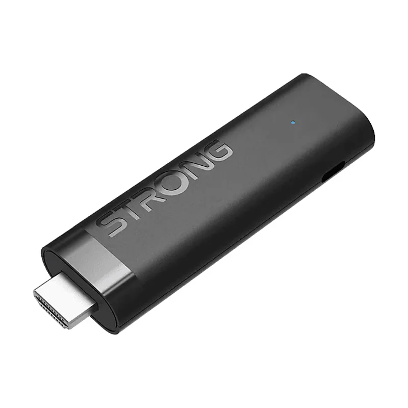 Strong Reproductor multimedia LEAP-NOVA