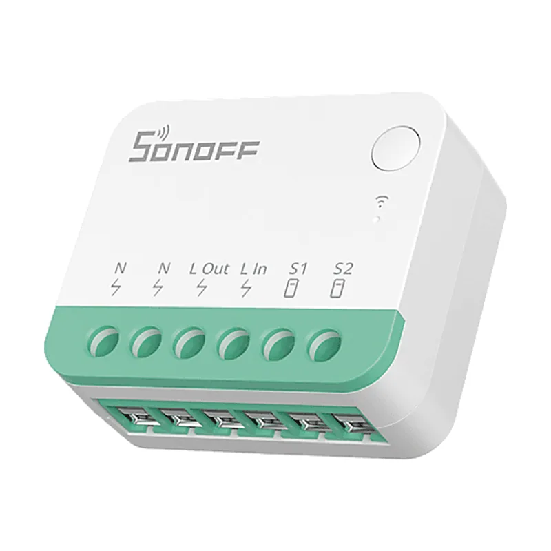 Sonoff Interruptor inteligente MINIR4M