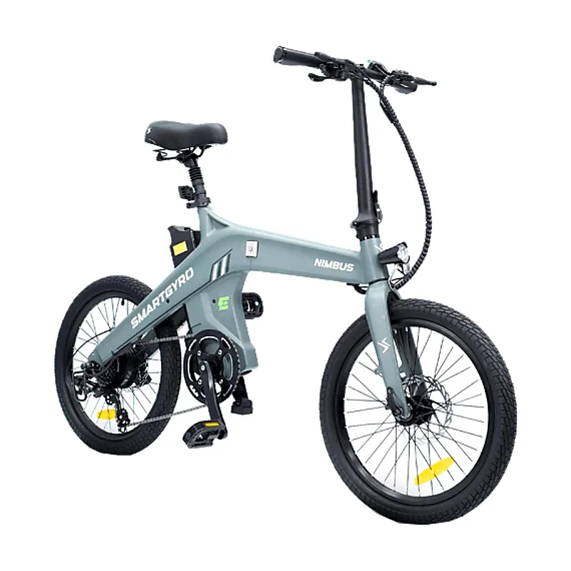 SmartGyro Bicicleta urbana Nimbus