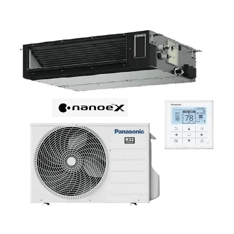 Panasonic por conductos