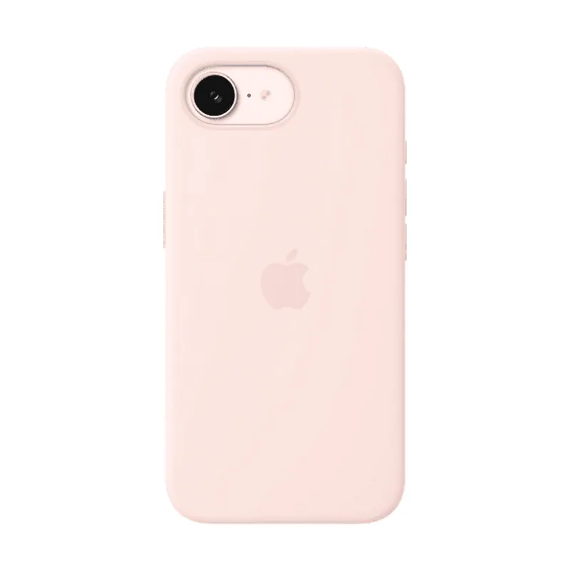 Apple Funda de silicona con MagSafe para el iPhone 17e