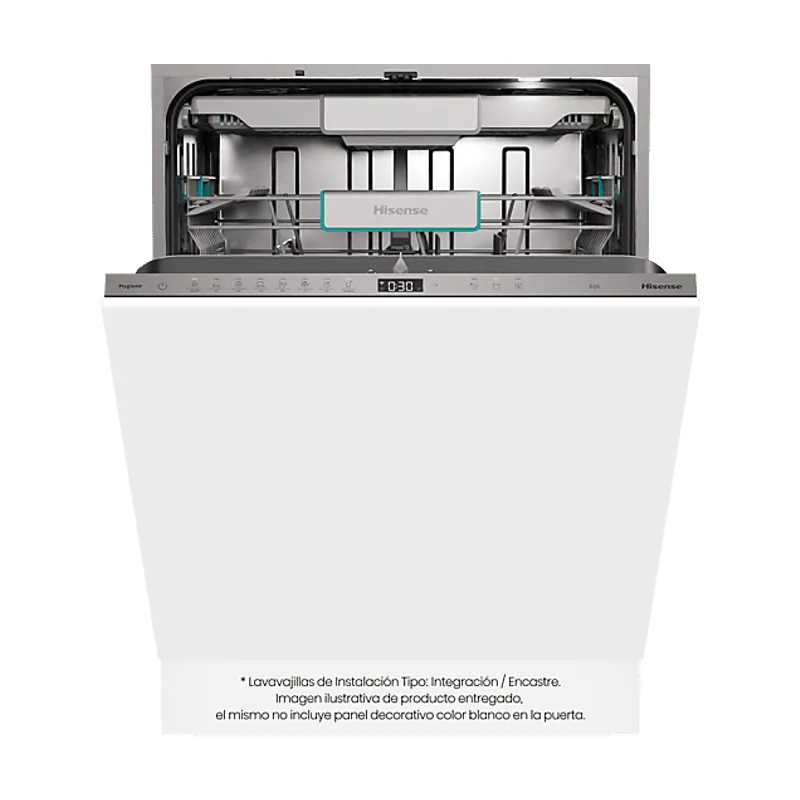 Hisense Lavavajillas integrable HV673A65